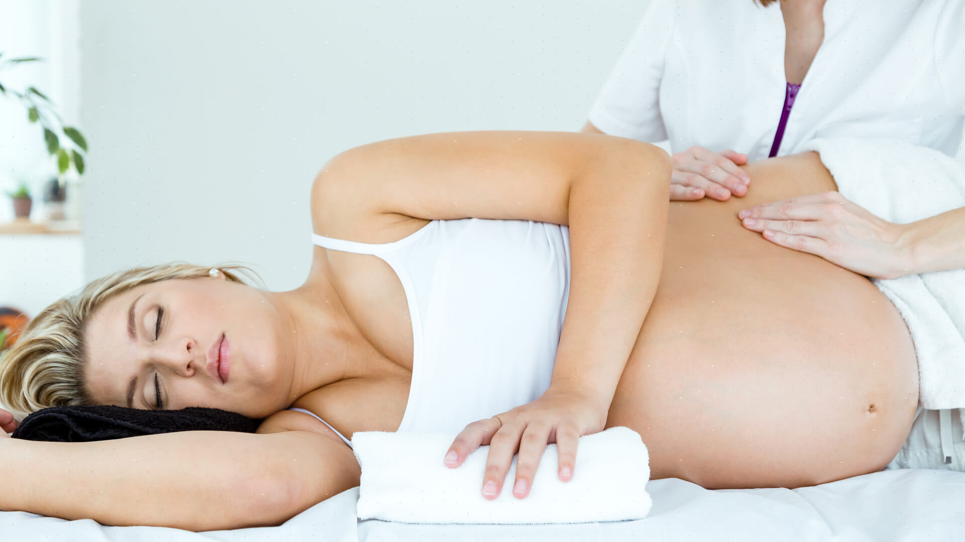Sauna zwanger bezoeken; tot wanneer mag je eerste of derde trimester - Mamaliefde