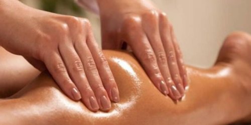 anti cellulite massage