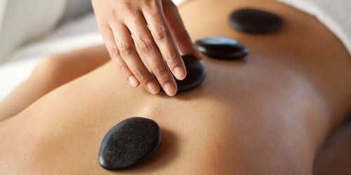 hotstone massage
